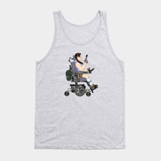 Lara Croft: Tomb Raider Tank Top